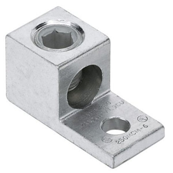 Compression Connector, 6AWG-250Kcmil