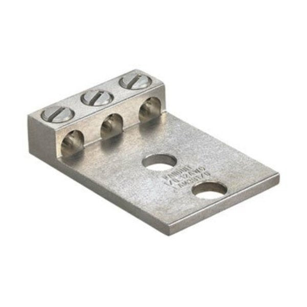 Lug Compression Connector, 14-1/0 AWG