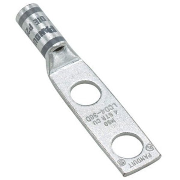 Lug Compression Connector, 250 Kcmil