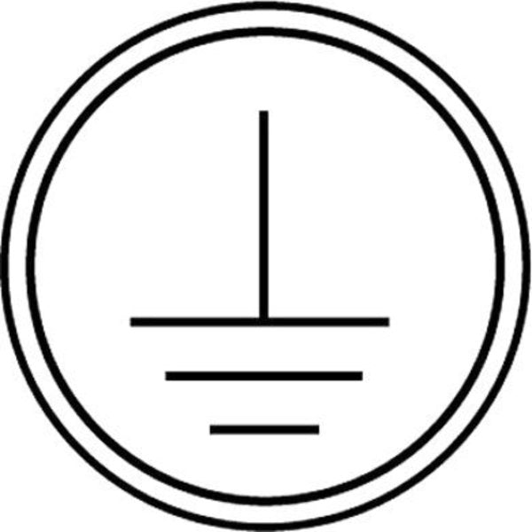 Pictogram Label, Static Sensitive, PK10