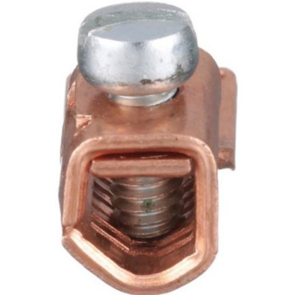 Lug Mechanical Connector, 14-6 AWG, PK100