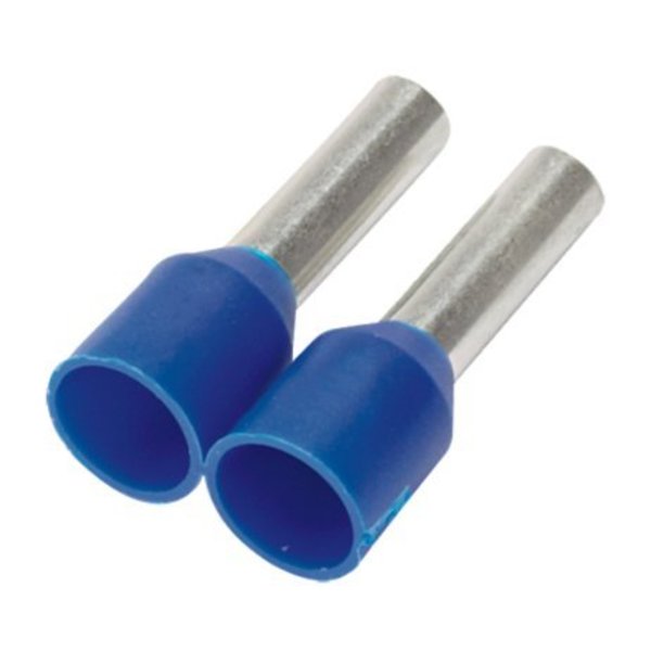 Ferrule, Insulated, 14 AWG, PK1500
