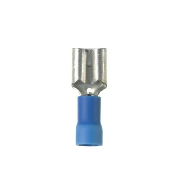 Female Disconnect, Vinyl, 16-14AWG, PK100