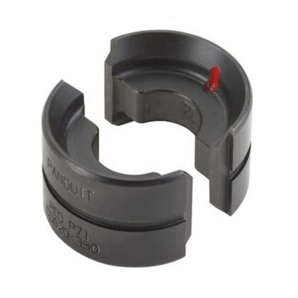 CD-920 Crimp Die, 1/0 AWG Cu, No.1 Al