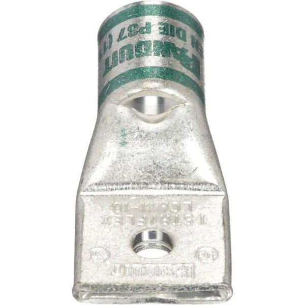 Lug Compression Connector, No.1 AWG