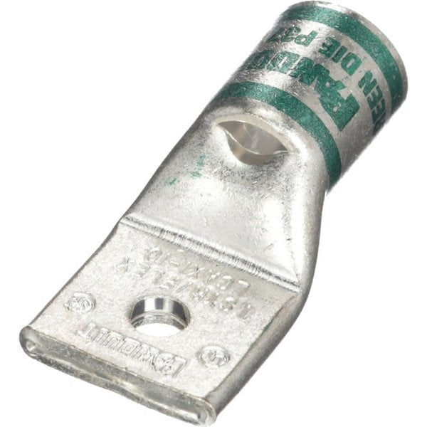 Lug Compression Connector, No.1 AWG
