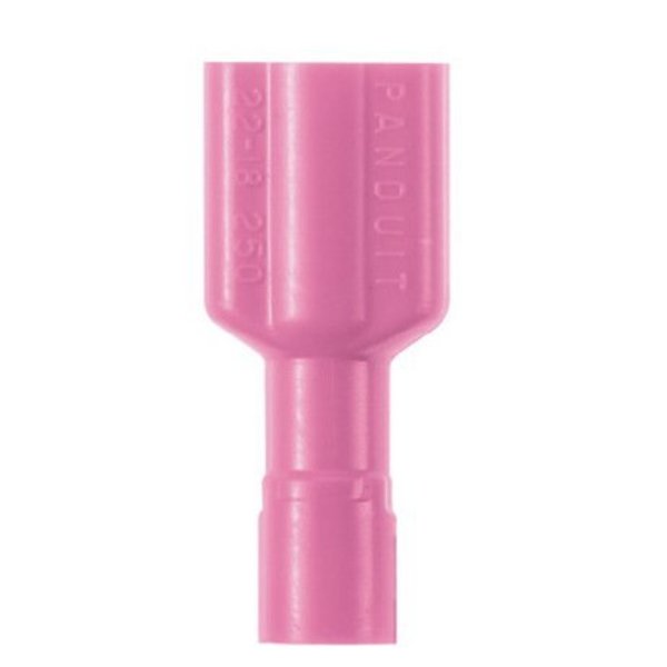 Female Disconnect, Nylon, 22-18AWG, PK1000