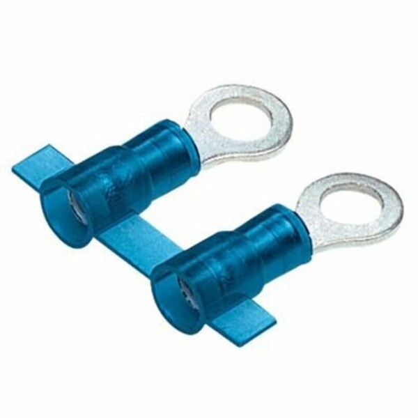Ring, Funnel, Nylon, 16-14 Awg, #10, PK3000