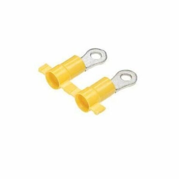 Ring Term, Hd, Vyl, 16, 12Awg, 5/16