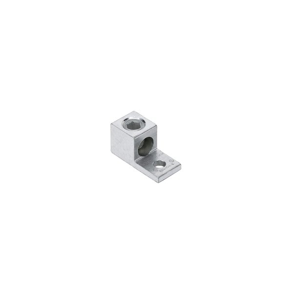 Compression Connector, 6AWG-350Kcmil