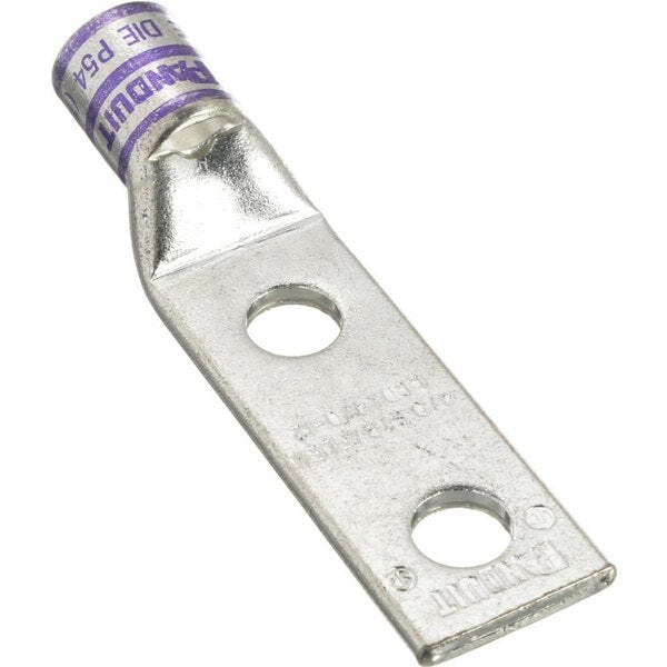 Lug Compression Connector, 4/0 AWG