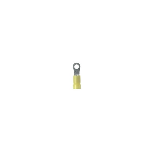 12-10 AWG Vinyl Ring Terminal 3/8