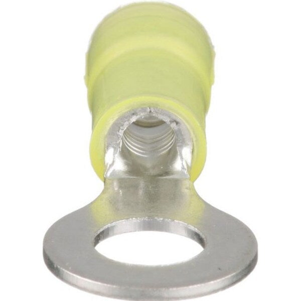 12-10 AWG Nylon Ring Terminal 1/4