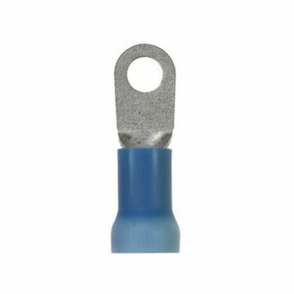 Ring Term, Vyl, Exp, 6 Awg, 5/16