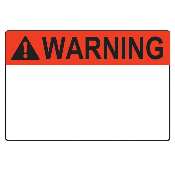 Thermal Transfer Label, 4x6, PK1000