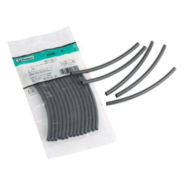 Thin Wall Heat Shrink Tubing, 0.38
