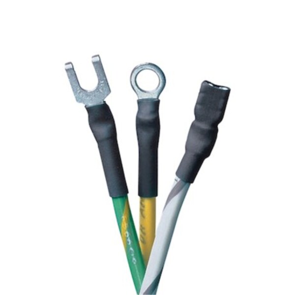 Thin Wall Heat Shrink Tubing, 0.09