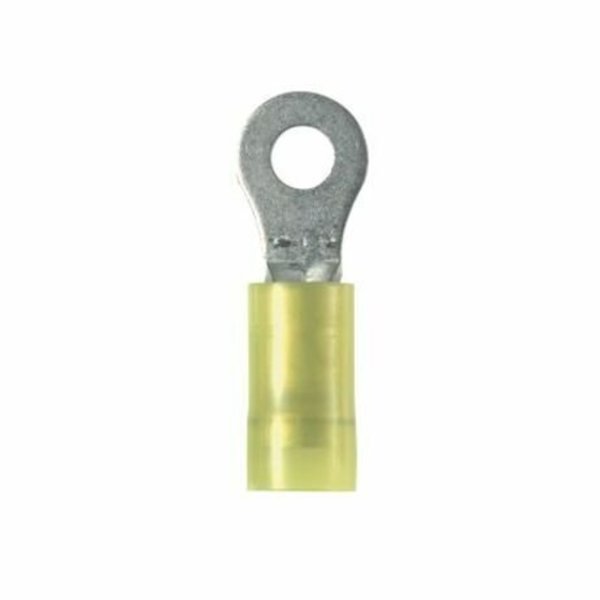 Ring Term, Funnel, Nyl, 4.0, M5 Stud, PK50