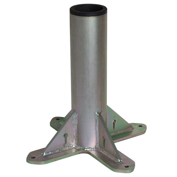 Pedestal base for the OZTP500DAV Tele-Pro Davit Cranes