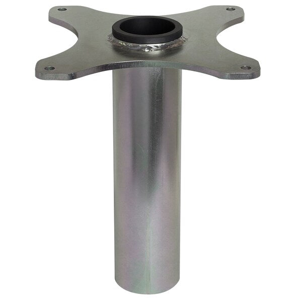 Socket base for the OZTP500DAV Tele-Pro Davit Cranes