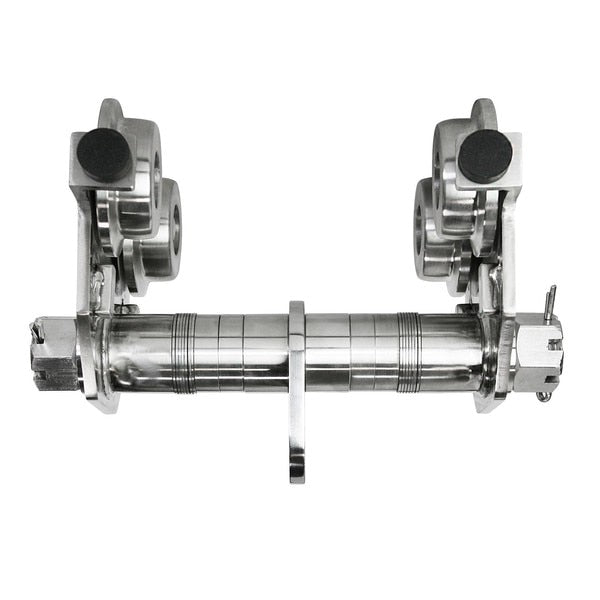 1 Ton Stainless Steel Push Beam Trolley