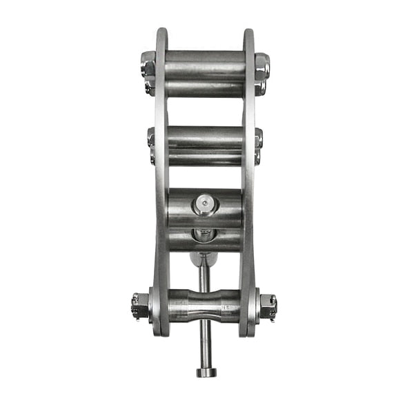 2 Ton Stainless Steel Beam Clamp
