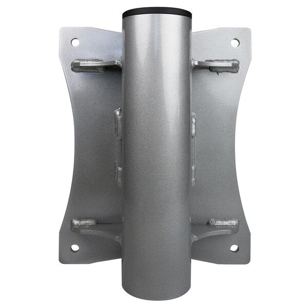 Wall mount base for the OZTP500DAV Tele-Pro Davit Cranes