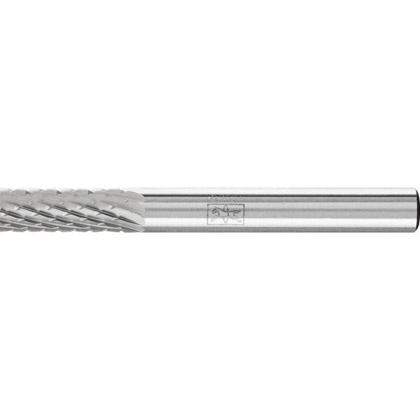 Carbide Bur - Cylind. (Plain End), DIA Cut - 1/4