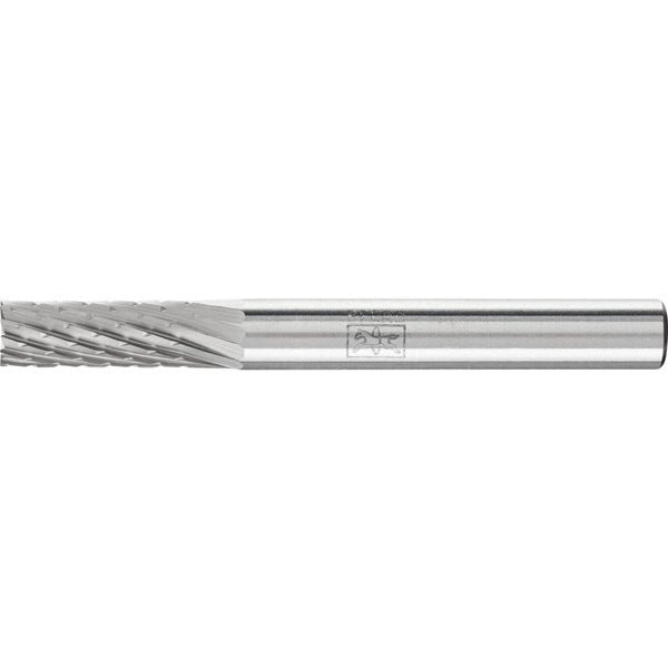 Carbide Bur - Cylind. (End Cut), DIA Cut - 1/4