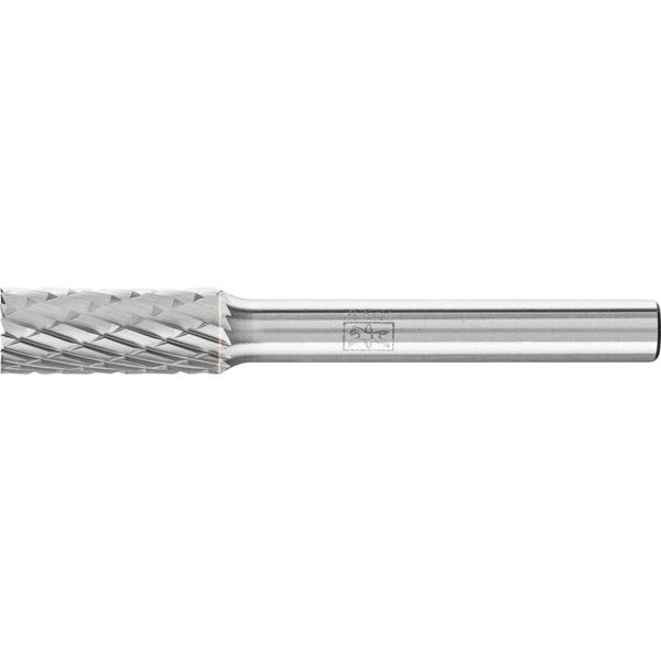 Carbide Bur - Cylind. (End Cut), DBL Cut - 5/16