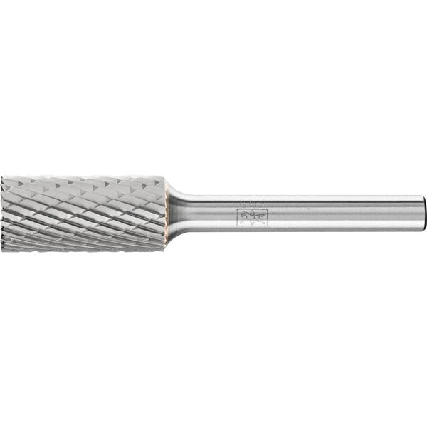 Carbide Bur - Cylind. (End Cut), DBL Cut - 1/2
