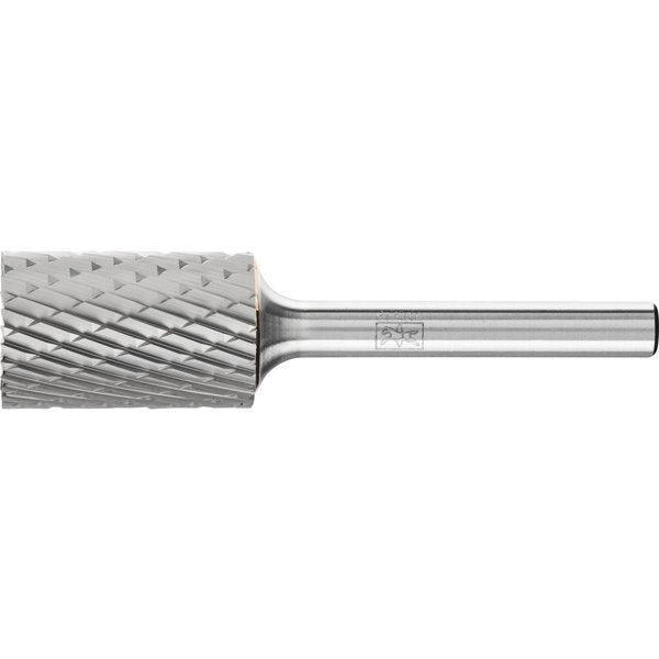 Carbide Bur - Cylind. (End Cut), DBL Cut - 5/8