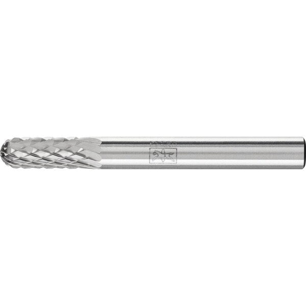Carbide Bur - Cylind. (Radius End), DIA Cut - 1/4