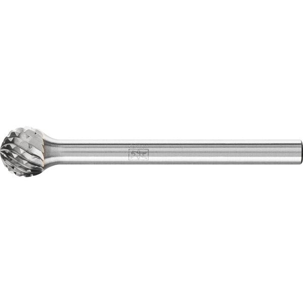 Carbide Bur - Ball Shape, DIA Cut - 1/4