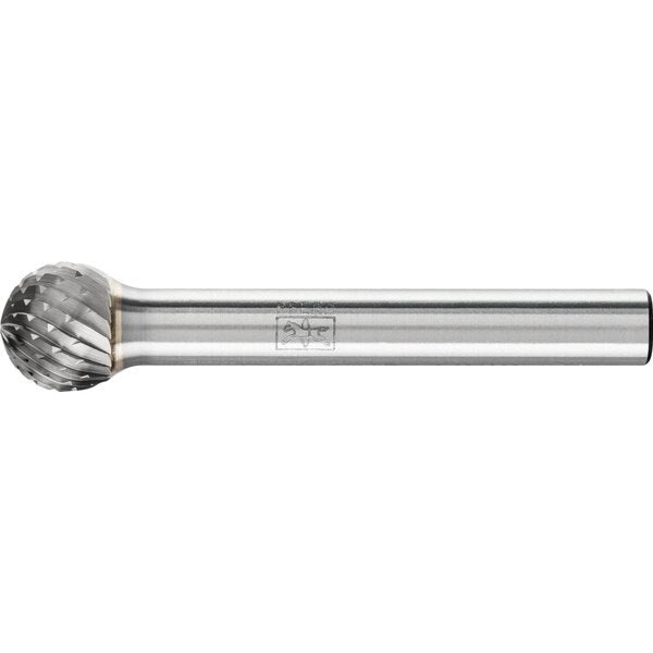 Carbide Bur - Ball Shape, DIA Cut - 3/8