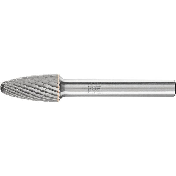 Carbide Bur - Tree Shape, DIA Cut - 3/8