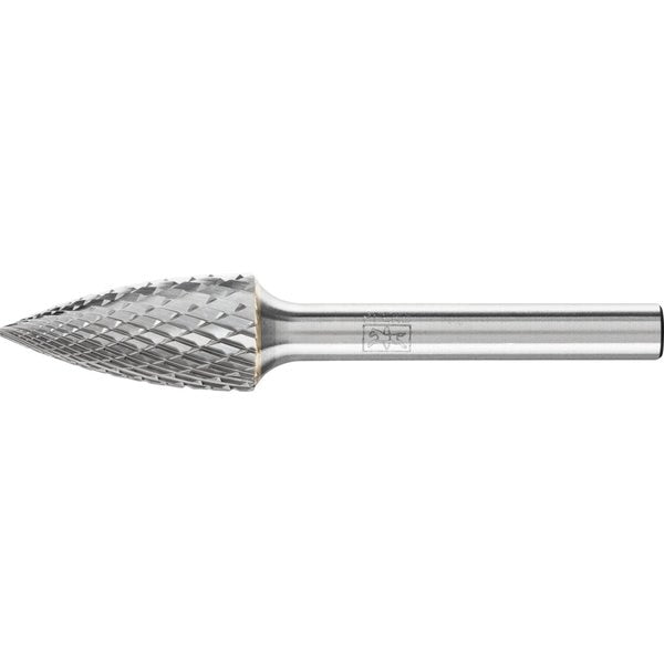 Carbide Bur - Tree Shape (Pointed), DIA Cut - 1/2