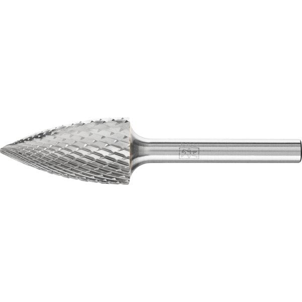 Carbide Bur - Tree Shape (Pointed), DIA Cut - 5/8
