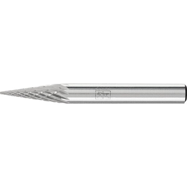 Carbide Bur - Cone (Pointed), DIA Cut - 1/4