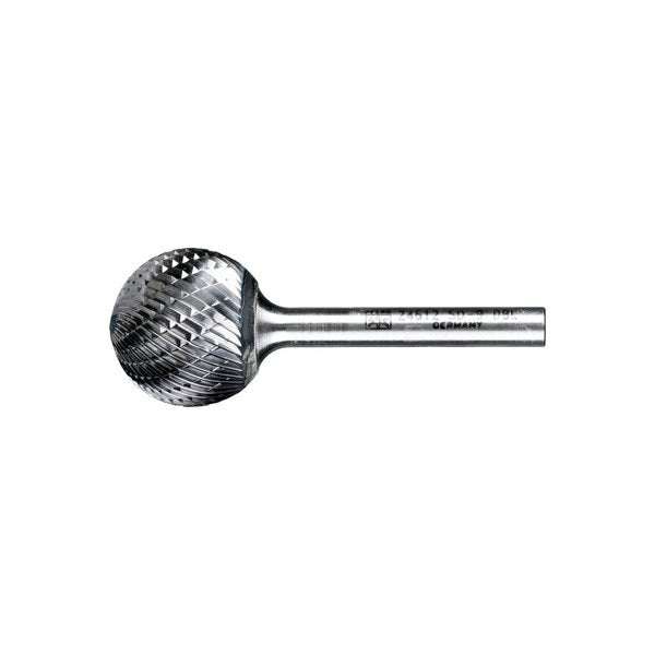 Carbide Bur - Ball Shape, DBL Cut - 1