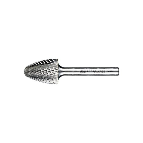 Carbide Bur - Tree Shape, DIA Cut - 3/4