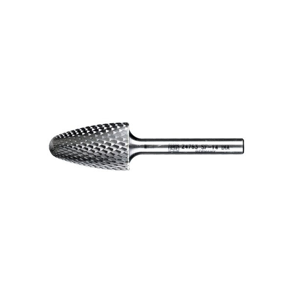 Carbide Bur - Tree Shape, DIA Cut - 3/4