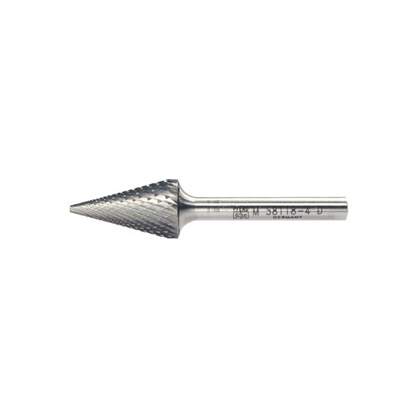 Carbide Bur - Cone (Pointed), DIA Cut - 5/8