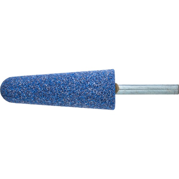 A3 Vitrified Mounted Point 1/4