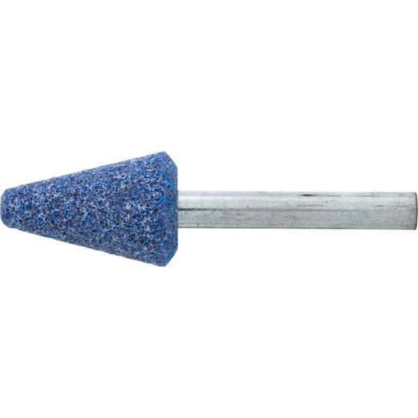 A5 Vitrified Mounted Point 1/4