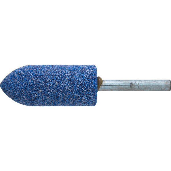 A11 Vitrified Mounted Point 1/4