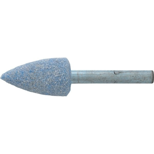 A12 Vitrified Mounted Point 1/4
