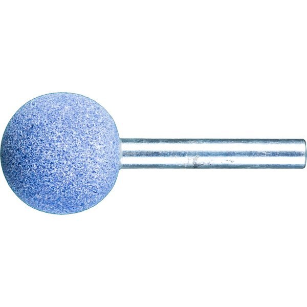 A25 Vitrified Mounted Point 1/4