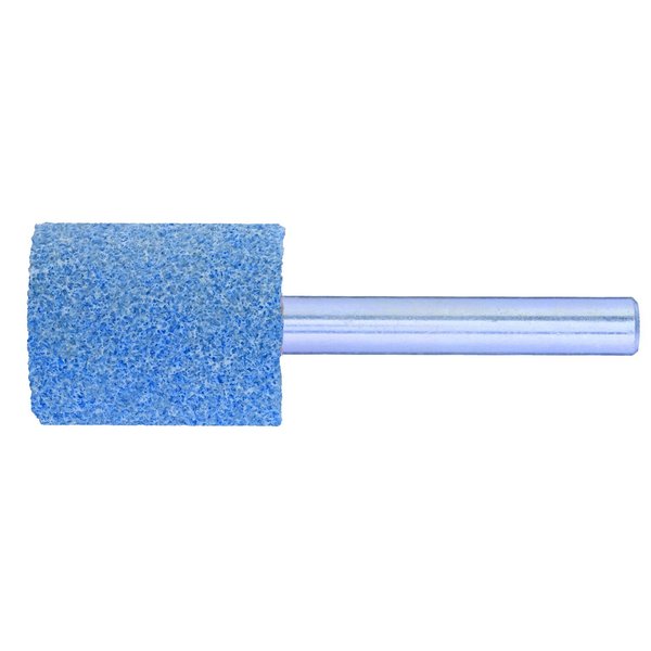 A38 Vitrified Mounted Point 1/4