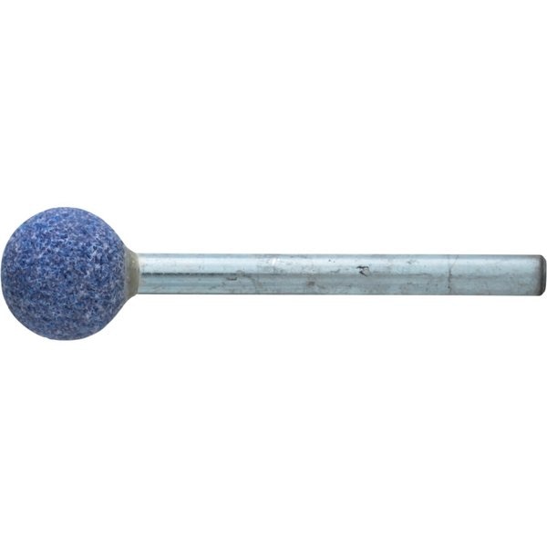 B122 Vitrified Mounted Point 1/8